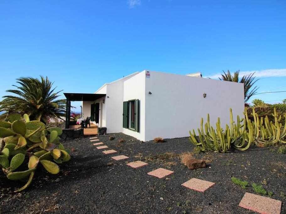 Apartamento La Cancela Las Breñas Buitenkant foto