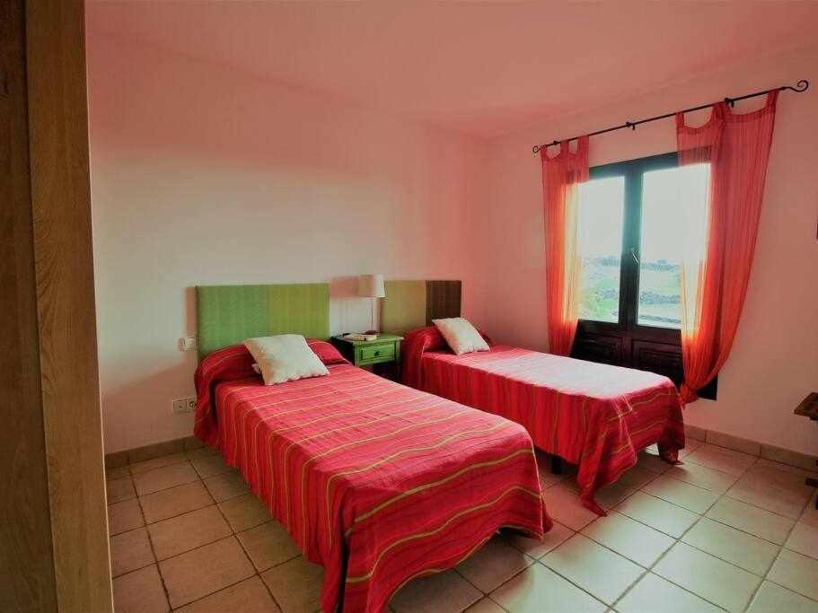 Apartamento La Cancela Las Breñas Buitenkant foto