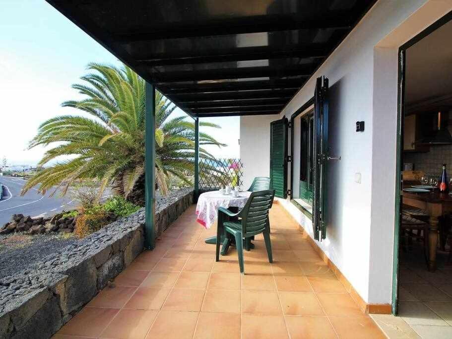 Apartamento La Cancela Las Breñas Buitenkant foto