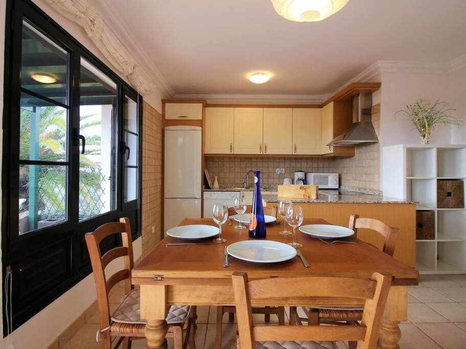 Apartamento La Cancela Las Breñas Buitenkant foto