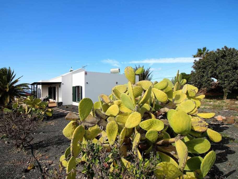Apartamento La Cancela Las Breñas Buitenkant foto