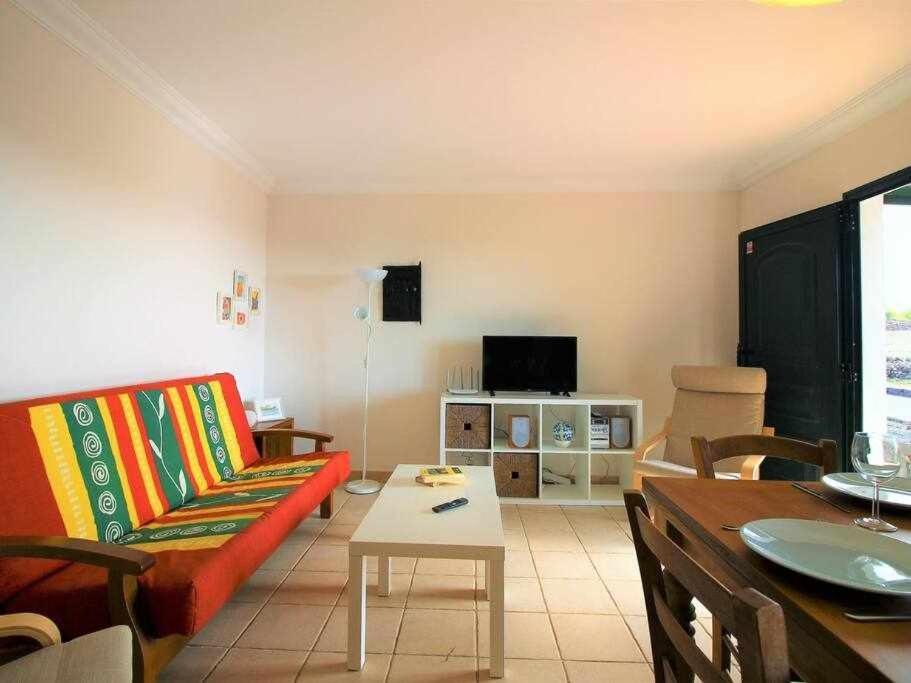 Apartamento La Cancela Las Breñas Buitenkant foto