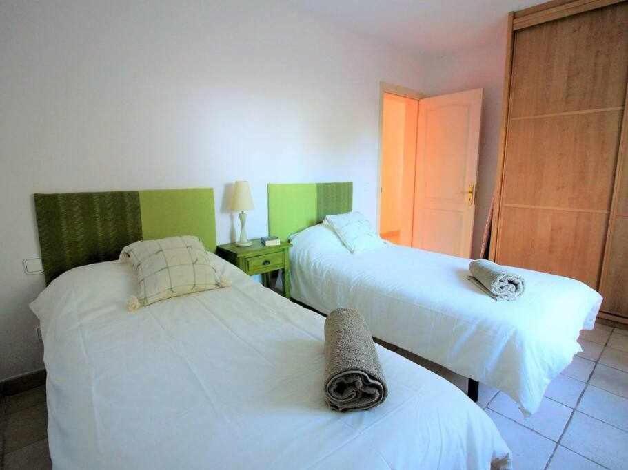 Apartamento La Cancela Las Breñas Buitenkant foto