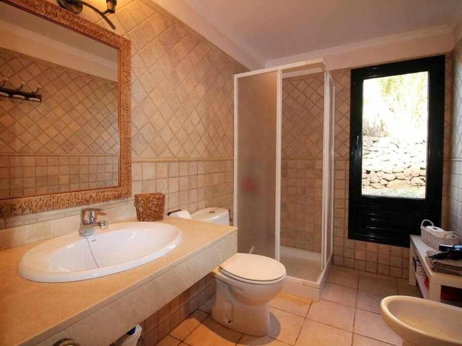 Apartamento La Cancela Las Breñas Buitenkant foto