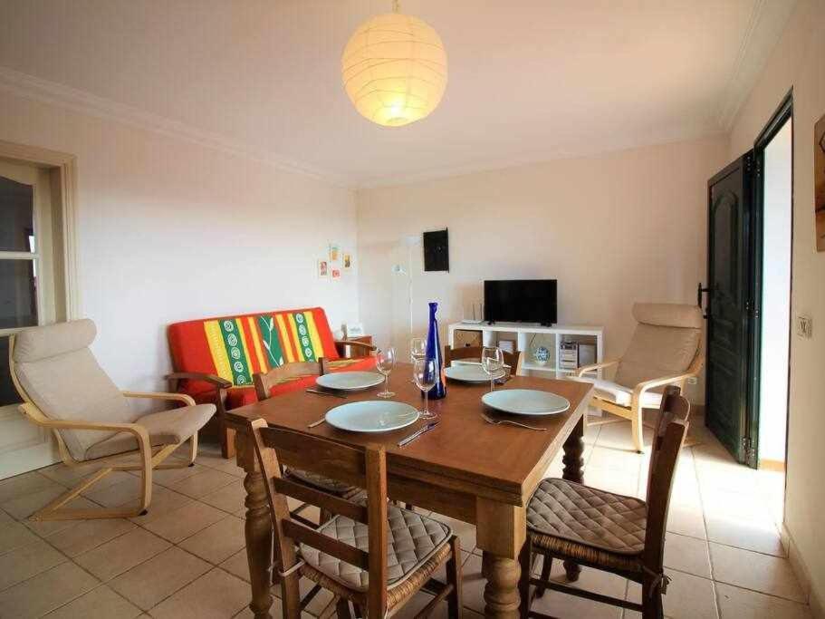 Apartamento La Cancela Las Breñas Buitenkant foto
