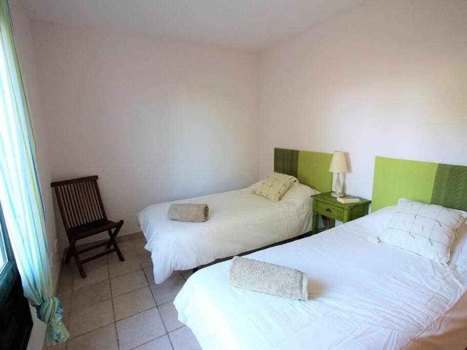 Apartamento La Cancela Las Breñas Buitenkant foto