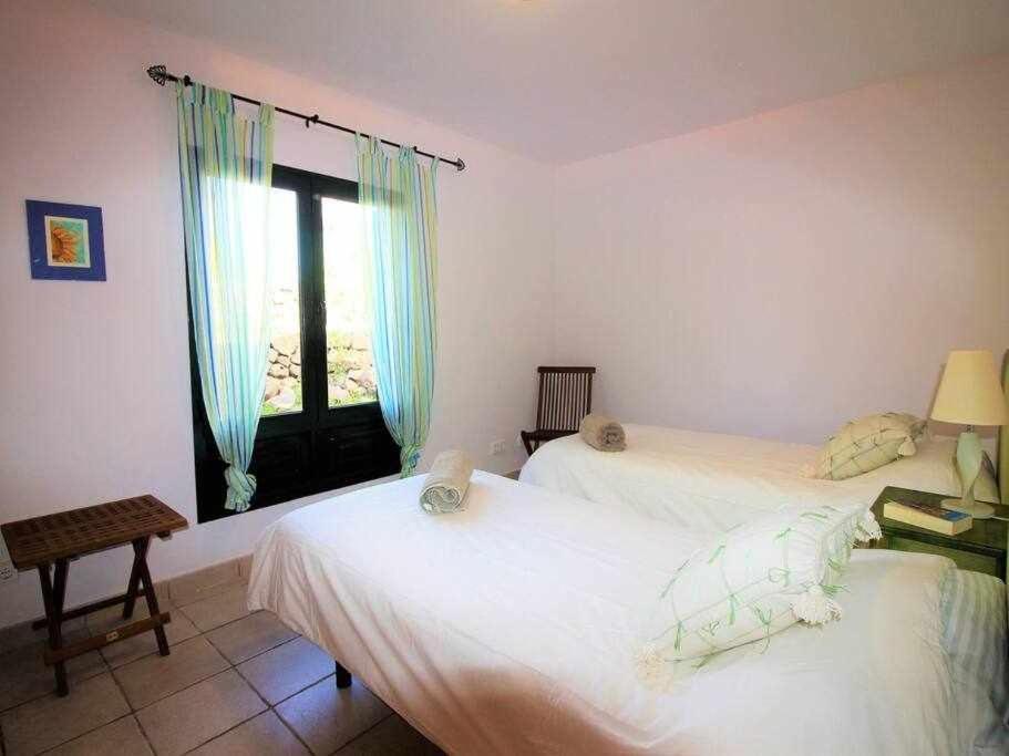 Apartamento La Cancela Las Breñas Buitenkant foto