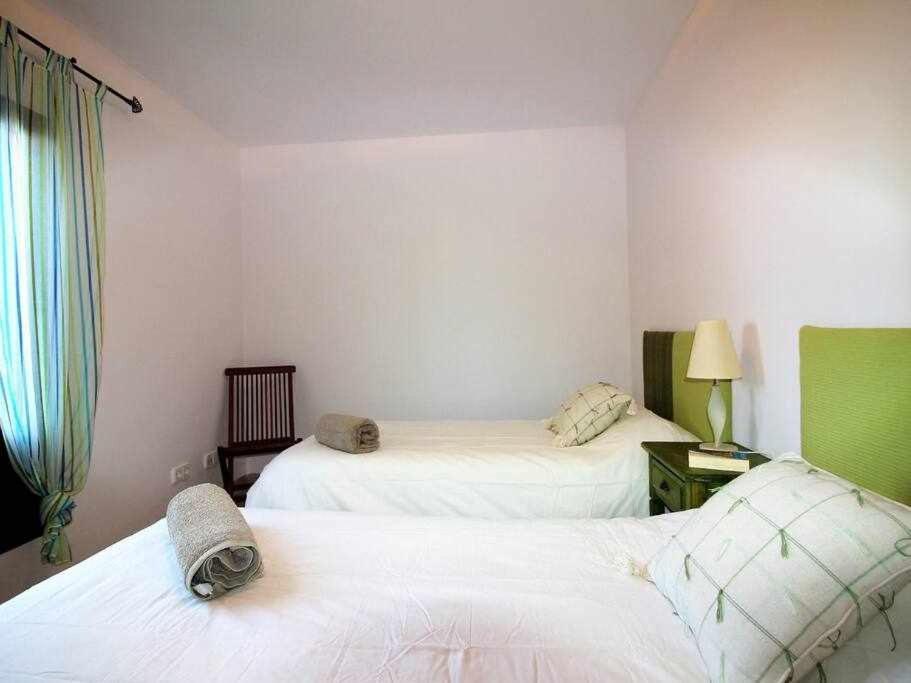 Apartamento La Cancela Las Breñas Buitenkant foto