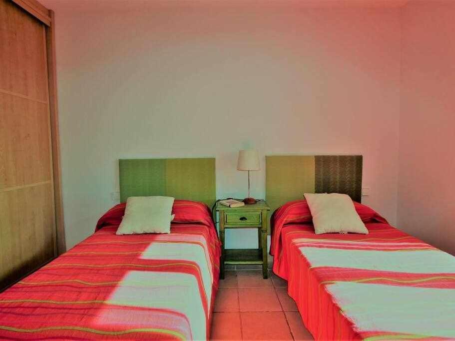 Apartamento La Cancela Las Breñas Buitenkant foto