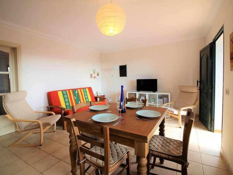 Apartamento La Cancela Las Breñas Buitenkant foto