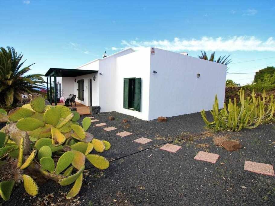 Apartamento La Cancela Las Breñas Buitenkant foto
