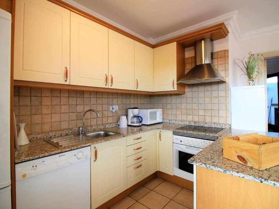 Apartamento La Cancela Las Breñas Buitenkant foto